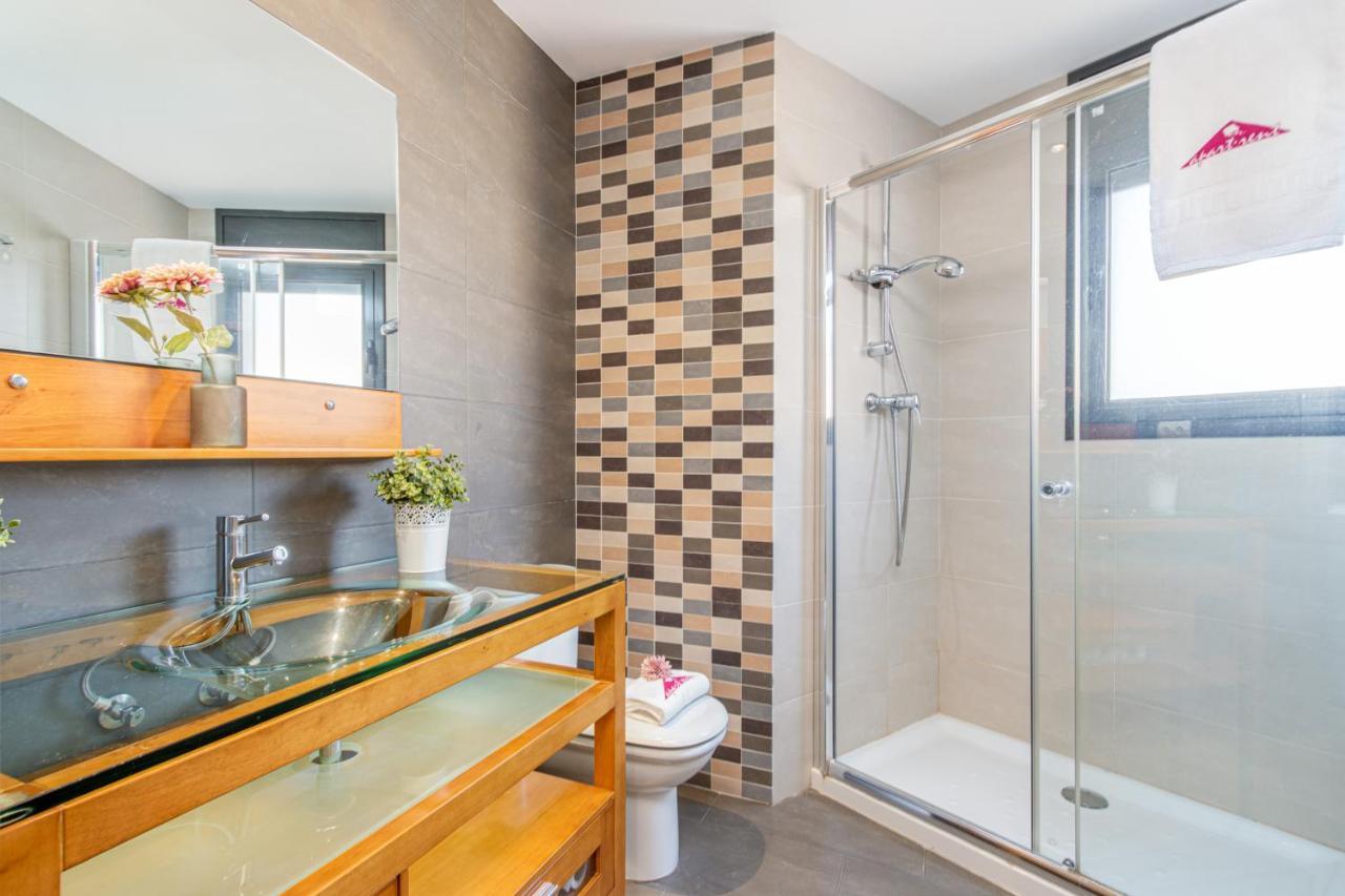 Apart-Rent Apartamento Mimoses 0063 Empuriabrava Bagian luar foto