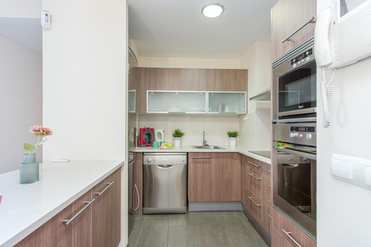 Apart-Rent Apartamento Mimoses 0063 Empuriabrava Bagian luar foto