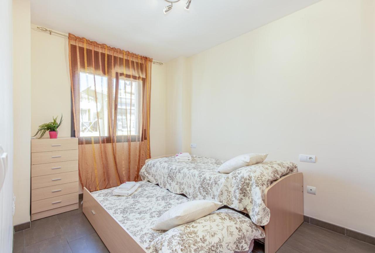 Apart-Rent Apartamento Mimoses 0063 Empuriabrava Bagian luar foto
