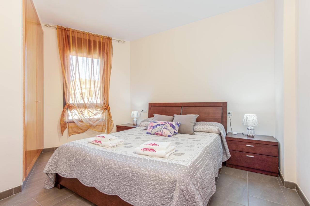 Apart-Rent Apartamento Mimoses 0063 Empuriabrava Bagian luar foto