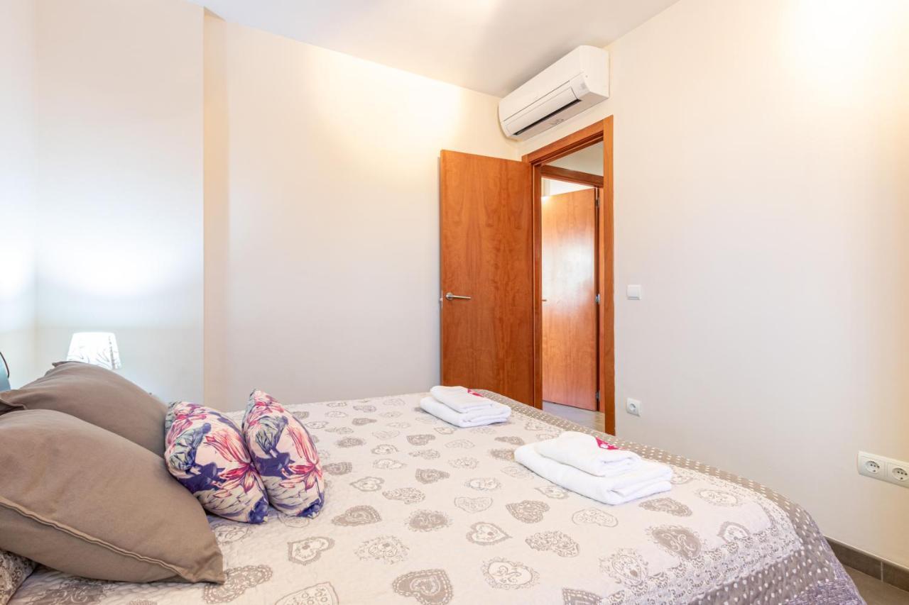 Apart-Rent Apartamento Mimoses 0063 Empuriabrava Bagian luar foto