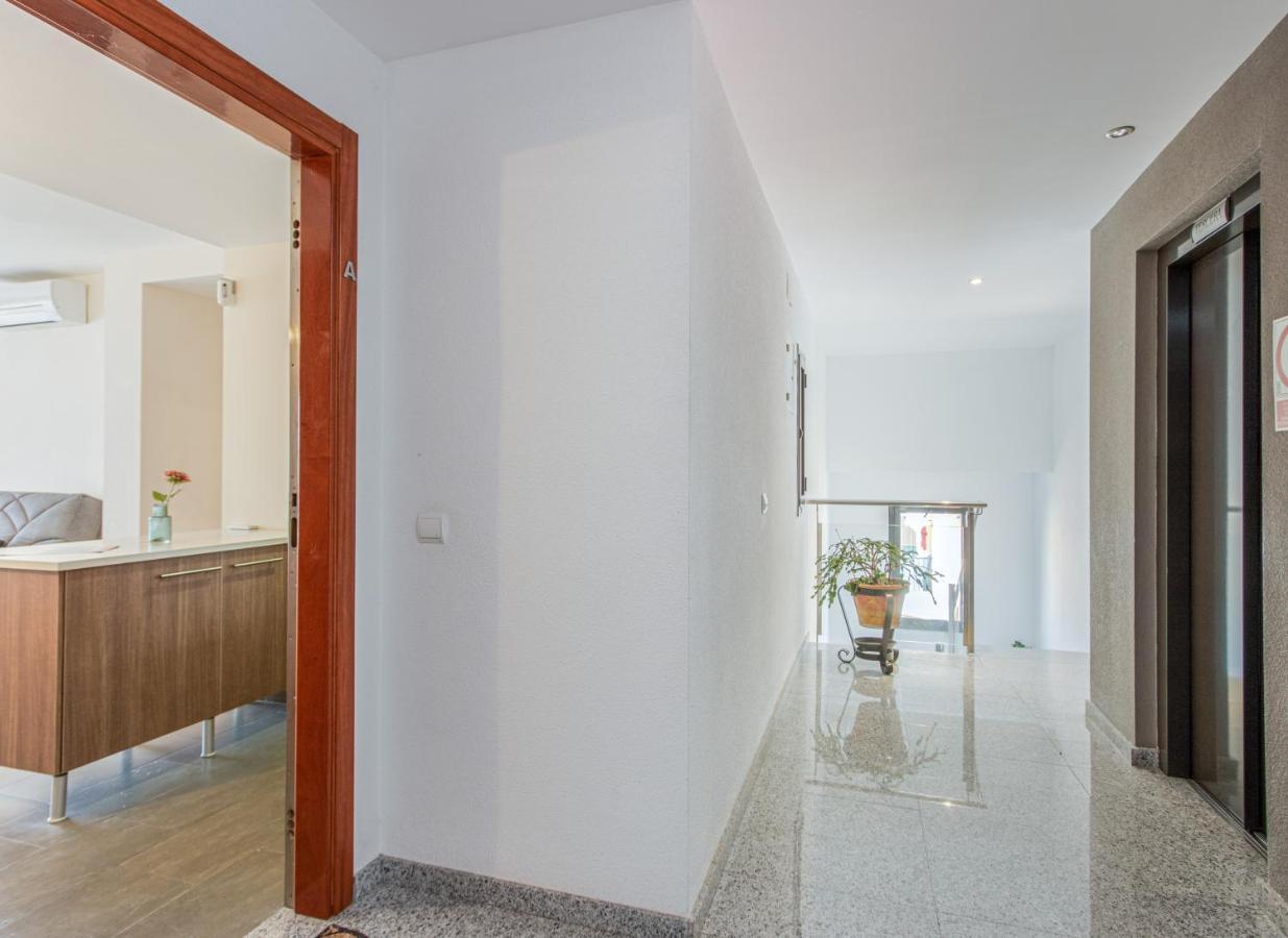 Apart-Rent Apartamento Mimoses 0063 Empuriabrava Bagian luar foto