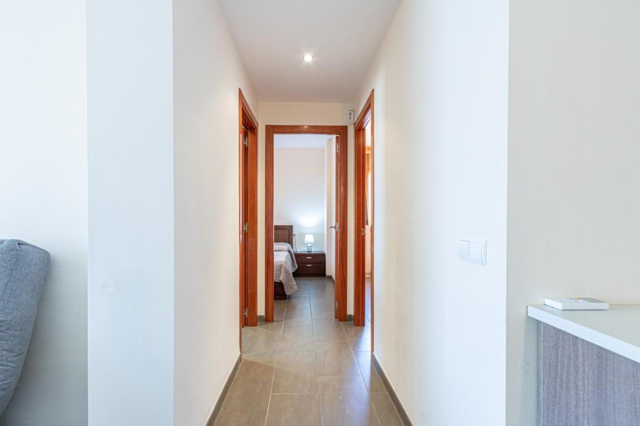 Apart-Rent Apartamento Mimoses 0063 Empuriabrava Bagian luar foto