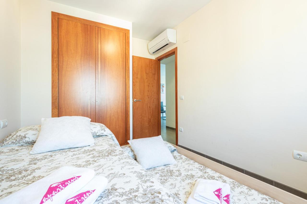 Apart-Rent Apartamento Mimoses 0063 Empuriabrava Bagian luar foto